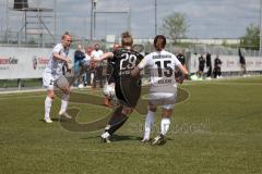 2. Fußball-Liga - Frauen - Saison 2022/2023 - FC Ingolstadt 04 -  SG 99 Andernach - Foto: Meyer Jürgen