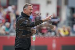 Saison 2026/27 - Freundschaftsspiel - 1. FC Nürnberg - FC Ingolstadt 04 - Cheftrainer Achim Beierlorzer (FCI) - XXXXX - Foto: Meyer Jürgen