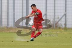 Bayernliga Nord - Saison 2023/2024 - FC Ingolstadt 04 - VFB Eichstätt - Fabian Cavadias (Nr.16 - FCI II) - Foto: Meyer Jürgen