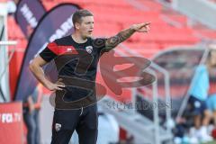 2. Frauen-Bundesliga; FC Ingolstadt 04 - SC Sand;