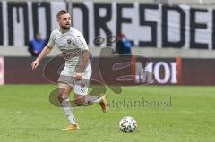 3. Liga - Dynamo Dresden - FC Ingolstadt 04 - Marc Stendera (10, FCI)