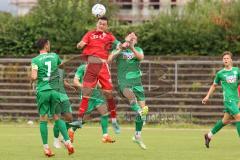 Bayernliga Nord - Saison 2023/2024 - FC Ingolstadt 04 - VFB Eichstätt - Fabian Cavadias (Nr.16 - FCI II) - Foto: Meyer Jürgen