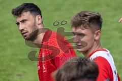 3. Liga; FC Ingolstadt 04 - Trainingslager, Allgäu, Ryan Malone (16, FCI)