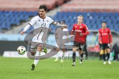 3. Liga; Hannover 96 II - FC Ingolstadt 04; Berkay Öztürk (39 FCI)