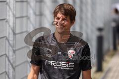 3. Liga; FC Ingolstadt 04 - Trainingsauftakt, Co-Trainer Thomas Karg (FCI)