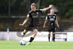 2. Fußball-Liga - Frauen - Saison 2023/2024 - Freundschaftsspiel - FC Ingolstadt 04 - SCR Altach - Kathi Reikersdorfer schwarz FCIFoto: Meyer Jürgen