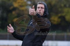 *** 2. Bundesliga Frauen - Saison 2025/26 - FC Ingolstadt 04 Frauen - VFL Bochum - Cheftrainer Benjamin Stolte (FC Ingolstadt Frauen I) - XXXXX - Foto: Meyer Jürgen