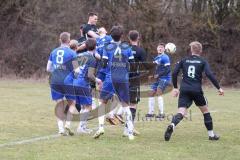 Freundschaftsspiel - Saison 2025/26 - SV Menning - SV Manching - Fabian  Neumayer (Nr.9 - SV Manching) mit dem 0:1 Führungstreffer - jubel - XXXXX - Foto: Meyer Jürgen