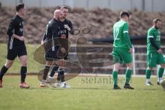 Kreisklasse - Saison 2025/26- TSV Gaimersheim II - SV Lippertshofen - Der 1:0 Führungstreffer per Elfmeter - jubel -  durch Moritz Heckl schwarz Gaimersheim - XXXXX - Foto: Meyer Jürgen