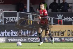 3. Liga; FC Ingolstadt 04 - Rot-Weiss Essen; Nikola Stevanovic (15, FCI)
