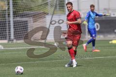 * Testspiel - Saison 2025/26 - FC Ingolstadt 04 - SpVgg Bayreuth - Bjarne Thoelke (Nr.42 - FC Ingolstadt 04) - XXXXX - Foto: Meyer Jürgen