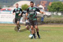 Bezirksliga - Saison 2025/26- TSV Gaimersheim - TSV Ober./Unterh.stadt - Nicolae Nechita Nr.10 - TSV Gaimersheim) - XXXXX - Foto: Meyer Jürgen