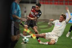 3. Liga - Saison 2026/27 - FC Ingolstadt 04 - TSG Hoffenheim II - Emre Gül (Nr.5 - FCI) - XXXXX - Foto: Meyer Jürgen