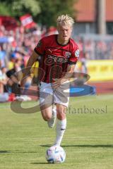 Toto-Pokal; Finale; FV Illertissen - FC Ingolstadt 04; Tobias Bech (11, FCI)