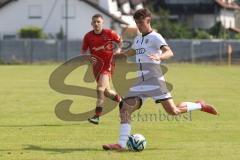 Bayernliga Nord - Saison 2024/25 - FC Ingolstadt 04 II - ASV Neumarkt - Kurt Pestel (Nr.19 - FCI U21) - XXXXX - Foto: Meyer Jürgen