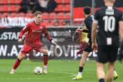 3. Liga; FC Ingolstadt 04 - TSV Havelse; Simon Lorenz (32, FCI)