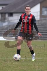 2. Bundesliga Frauen - Saison 2025/26 - FC Ingolstadt 04 Frauen - VFB Stuttgart  - Felix Lara (Nr.13 - FC Ingolstadt Frauen I) - XXXXX - Foto: Meyer Jürgen