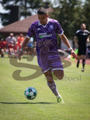 Testspiel - Saison 2026/27 - VFB Eichstätt - FC Ingolstadt 04 - Ognjen Drakulic (Nr.30 - FCI) - XXXXX - Foto: Meyer Jürgen