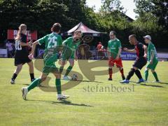 Testspiel - Saison 2026/27 - VFB Eichstätt - FC Ingolstadt 04 - XXXXX - XXXXX - Foto: Meyer Jürgen