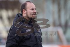 Bezirksliga - Saison 2025/26 - FC Gerolfing - SpVgg Altenerding - Den Lovric (Nr.20 - FC Gerolfing) Trainer - XXXXX - Foto: Meyer Jürgen