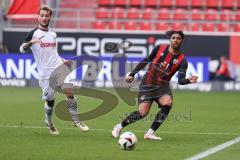 3. Liga; FC Ingolstadt 04 - SC Verl; Leon Guwara (6, FCI) Otto Yari (28 SCV)