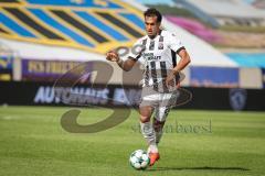 3. Liga - Saison 2026/27 - 1. FC Saarbrücken - FC Ingolstadt 04  - Nishan Velupillay (Nr.28 - FCI) - XXXXX - Foto: Meyer Jürgen