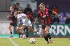2. Bundesliga Frauen - Saison 2025/26 - FC Ingolstadt 04 Frauen - Eintracht Frankfurt II - Jenny Beyer (Nr.8 - FC Ingolstadt Frauen I) - XXXXX - Foto: Meyer Jürgen