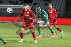 3. Liga; 1. FC Schweinfurt 05 - FC Ingolstadt 04; Jonas Scholz (15, FCI)