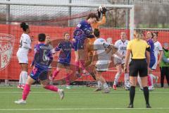 2. Bundesliga Frauen - Saison 2025/26 - FC Ingolstadt 04 Frauen - FSV Mainz - Torwart Anna-Lena Daum (Nr.22 - FC Ingolstadt Frauen I) - XXXXX - Foto: Meyer Jürgen