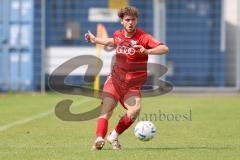 Bayernliga Nord - Saison 2023/2024 - FC Ingolstadt 04 - VFB Eichstätt - Birkl Johannes (Nr.5 - FCI U21) - Foto: Meyer Jürgen