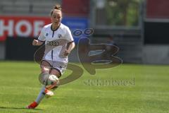 2. Bundesliga Frauen - Saison 2024/25 - FC Ingolstadt 04 Frauen - SV Weinberg - Wolski Lea (Nr.5 - FCI Frauen) - XXXXX - Foto: Meyer Jürgen