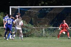 Kreisliga
 - Saison 2024/25- TSV Oberh./Unterhaunstadt - SV Kasing-  - Bernd Noll Kasing weiss  - Ali Cakmakci Torwart Oberh.Stadt - Foto: Meyer Jürgen