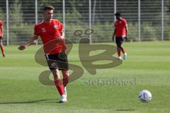 Bayernliga - Saison 2023/2024 - FC Ingolstadt 04 II - U21 - Trainingsauftakt - Julian Kügel (Nr.11 - FCI II) - Foto: Meyer Jürgen