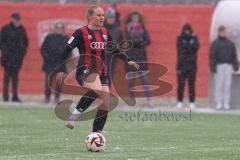 2. Bundesliga Frauen - Saison 2024/25 - FC Ingolstadt 04 Frauen - SV Meppen - Kerstin Bogenschütz (Nr.6 - FCI Frauen) - XXXXX - Foto: Meyer Jürgen