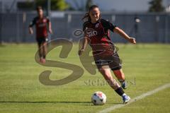 2. Bundesliga Frauen - Saison 2026/27  - FC Ingolstadt 04 Frauen - 1. FC Köln II - Mara Winter (Nr.2 - FCI Frauen) - XXXXX - Foto: Meyer Jürgen