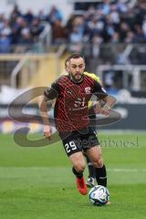 3. Liga; TSV 1860 München - FC Ingolstadt 04; David Kopacz (29, FCI)