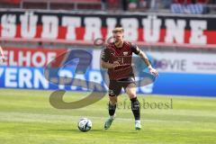 3. Liga; FC Ingolstadt 04 - VfB Lübeck; Simon Lorenz (32, FCI)