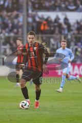 3. Liga; TSV 1860 München - FC Ingolstadt 04; Max Besuschkow (17, FCI)