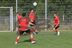 Bayernliga - Saison 2023/2024 - FC Ingolstadt 04 II - U21 - Trainingsauftakt - Foto: Meyer Jürgen