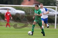 Bezirksliga - Saison 2023/2024 - TSV Gaimersheim - TSV Rohrbach  - Marcus Keilwerth (Nr.13 - Gaimersheim) - Foto: Meyer Jürgen