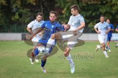 A-Klasse -  Saison 2026/27 - DJK Ingolstadt - TSV Mailing/Feldkirchen - Thomas Rung weiss Mailing/Feldkirchen - Markus Käser blau DJK Ingolstadt - Foto: Meyer Jürgen