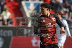 3. Liga - Saison 2026/27 - FC Ingolstadt 04 - SV Wehen Wiesbaden - Nishan Velupillay (Nr.28 - FCI) - XXXXX - Foto: Meyer Jürgen