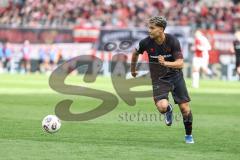 3. Liga; Rot-Weiss Essen - FC Ingolstadt 04; Yann Sturm (7, FCI)