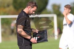 Bezirksliga - Saison 2024/25- TSV Gaimersheim - SVN München - Trainer Manfred Wagner-Kroll (TSV Gaimersheim) - XXXXX - Foto: Meyer Jürgen