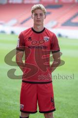 FC Ingolstadt 04; 3.Liga,  Porträttermin    
2025/2026, Kilian Michelbach (46, FCI)