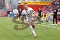 Toto-Pokal Finale; Würzburger Kickers - FC Ingolstadt 04; Marcel Costly (22, FCI)