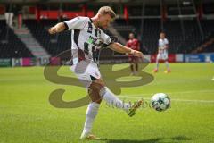 3. Liga - Saison 2026/27 - SC Sonnenhof Großaspach - FC Ingolstadt 04 - Yannick Deichmann (Nr.20 - FCI) - XXXXX - Foto: Meyer Jürgen