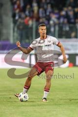 3. Liga; Erzgebirge Aue - FC Ingolstadt 04; Marcel Costly (22, FCI)