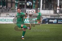 Bezirksliga - Saison 2025/26 - FC Gerolfing - SpVgg Altenerding - Flaur Bashota (Nr.23 - FC Gerolfing) - XXXXX - Foto: Meyer Jürgen