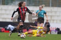 2. Bundesliga Frauen - Saison 2024/25 - FC Ingolstadt 04 Frauen - FC Union Berlin - Stefanie Reischmann (Nr.24 - FCI Frauen) - XXXXX - Foto: Meyer Jürgen